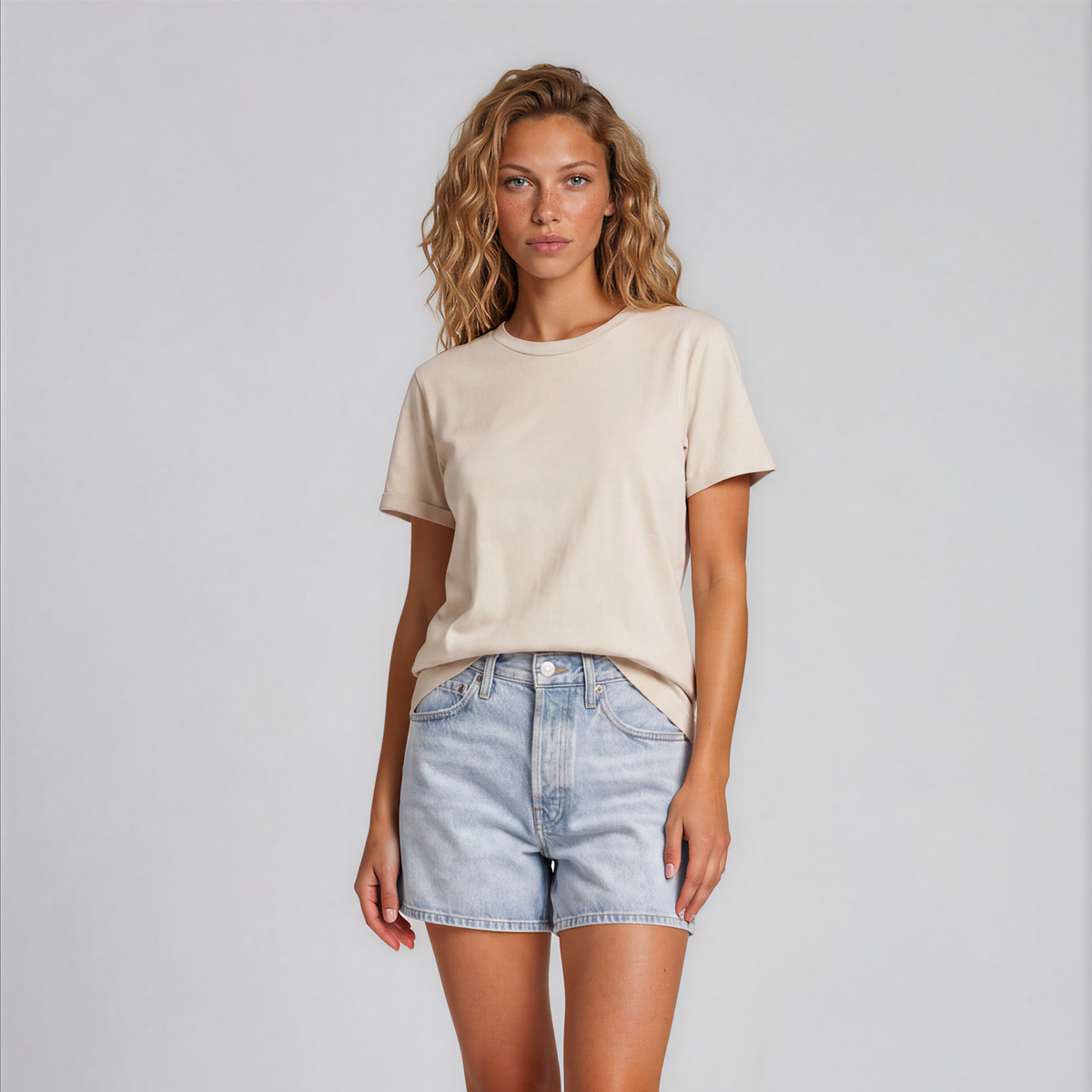 T-SHIRT IN JERSEY