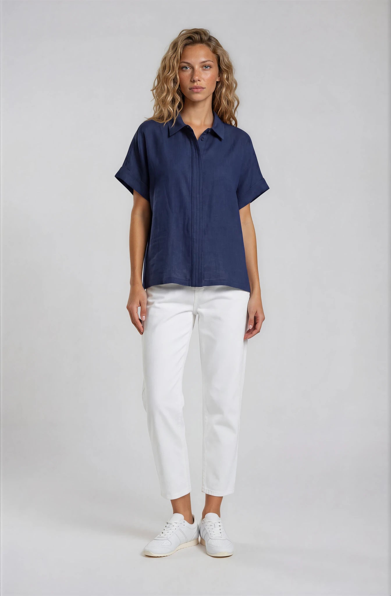 CAMICIA MEZZA MANICA MARZIA