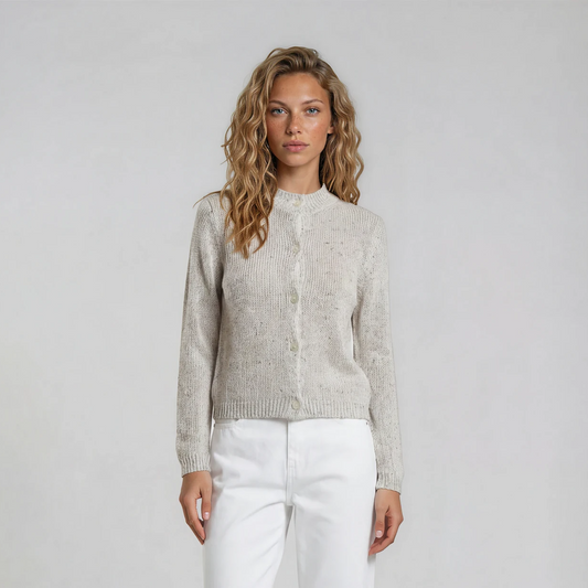 CARDIGAN CON PAILETTES