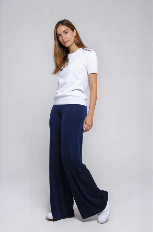 PANTALONI A PALAZZO