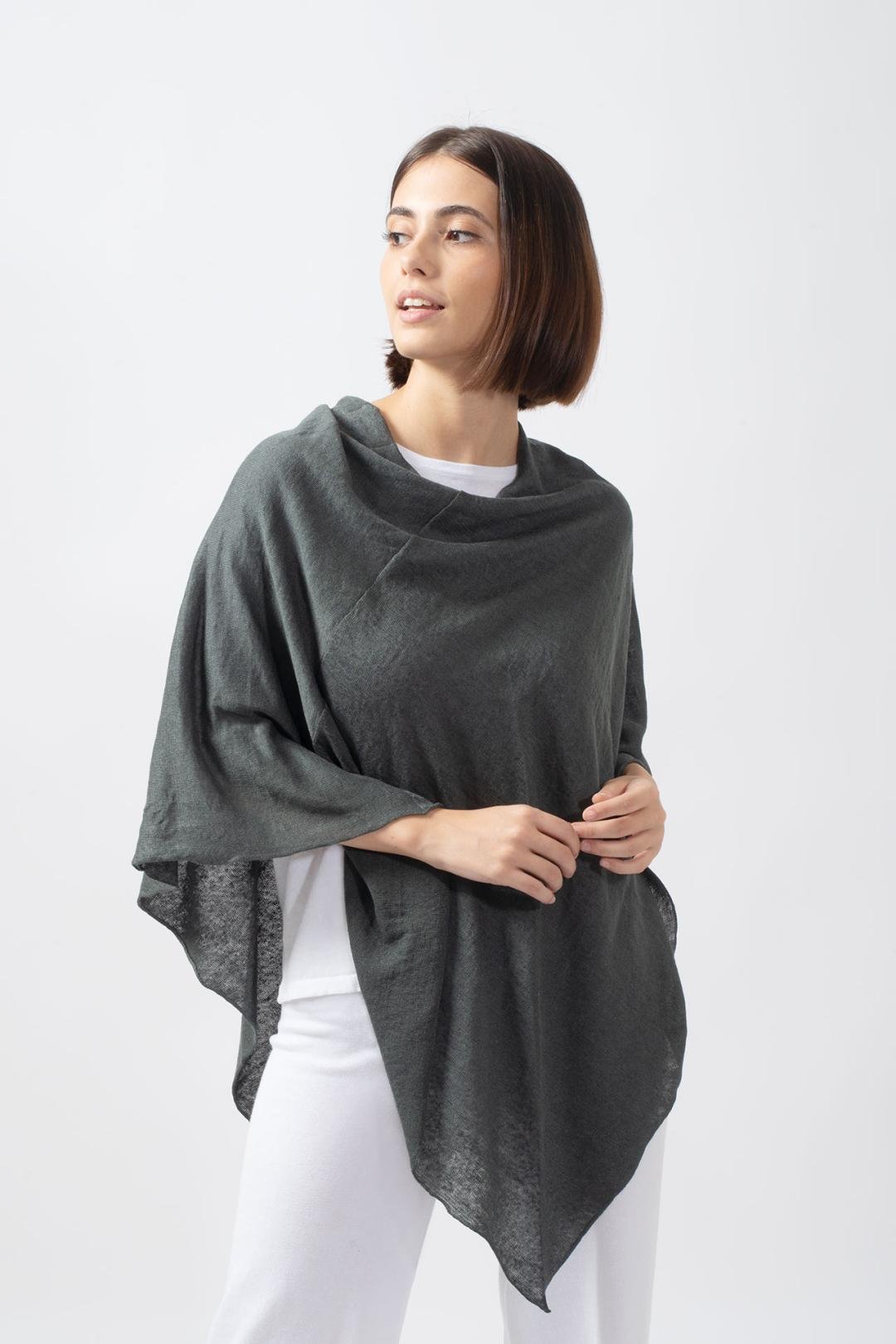 PONCHO MARTINA - DI DAVIDE