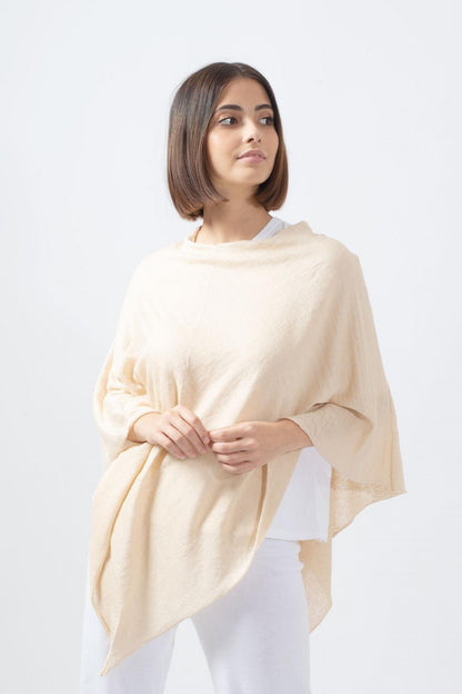 PONCHO MARTINA - DI DAVIDE